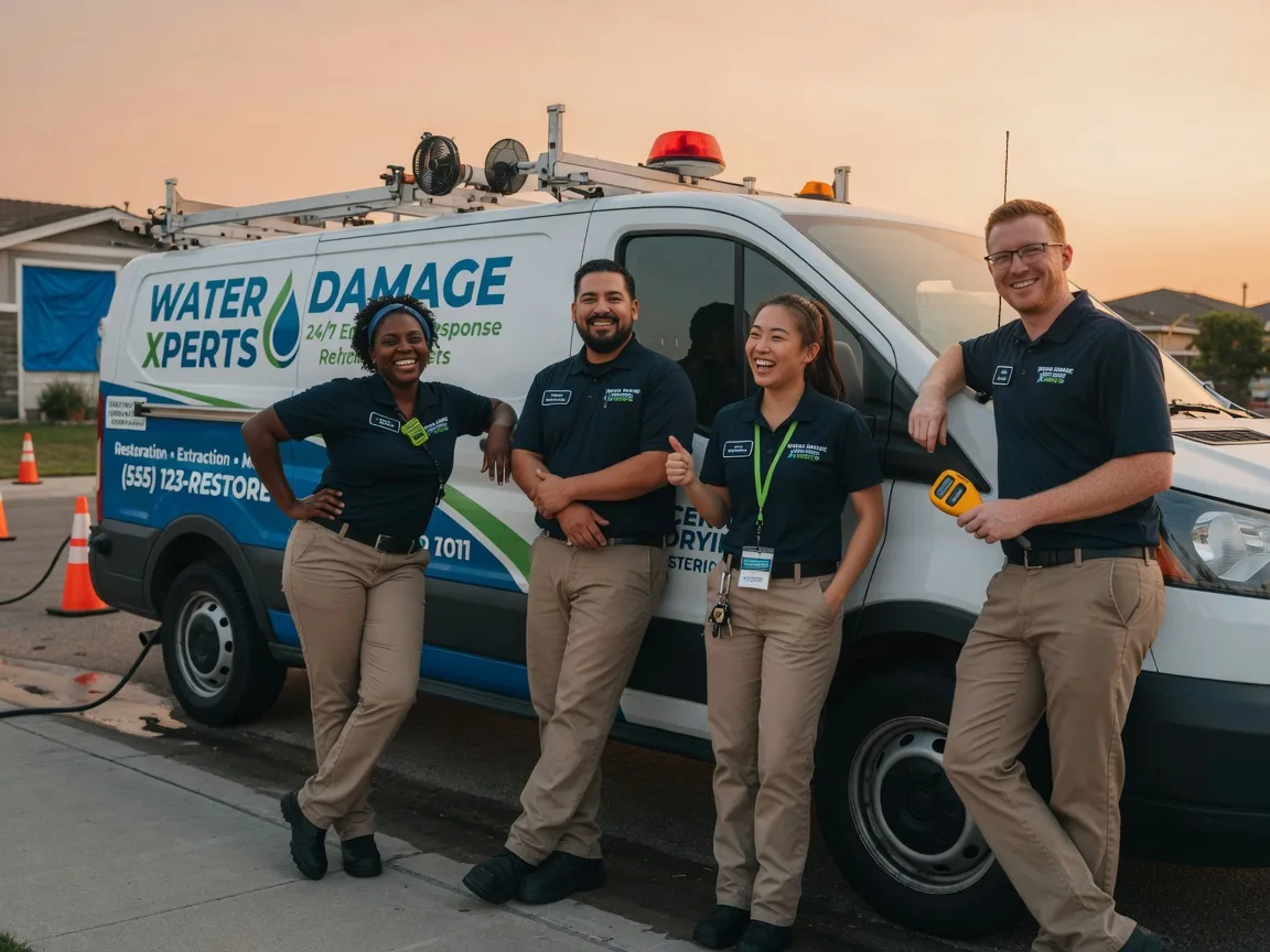 Water Damage Repair company in South Heart, ND