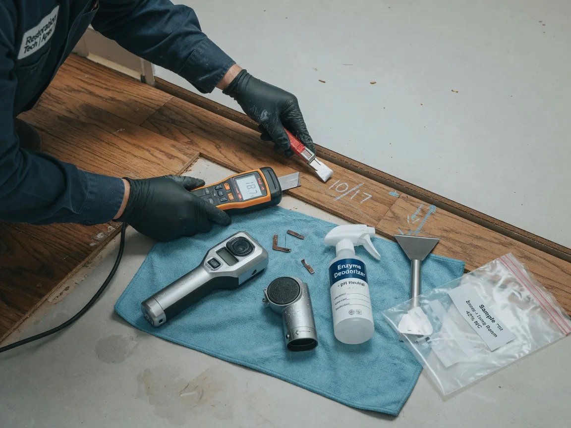 Why choose Water Damage Repair in South Heart, ND